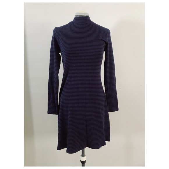 American Apparel Striped Dress Womens Dresses American Eagle Shift Dress  Ladies Dresses American